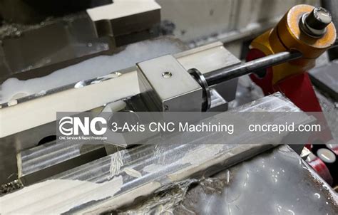 CNC Rapid: A One.